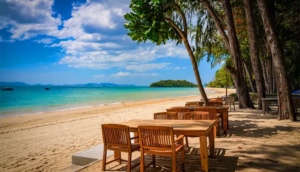 هتل دوسیت تانی کرابی بیچ ریزورت